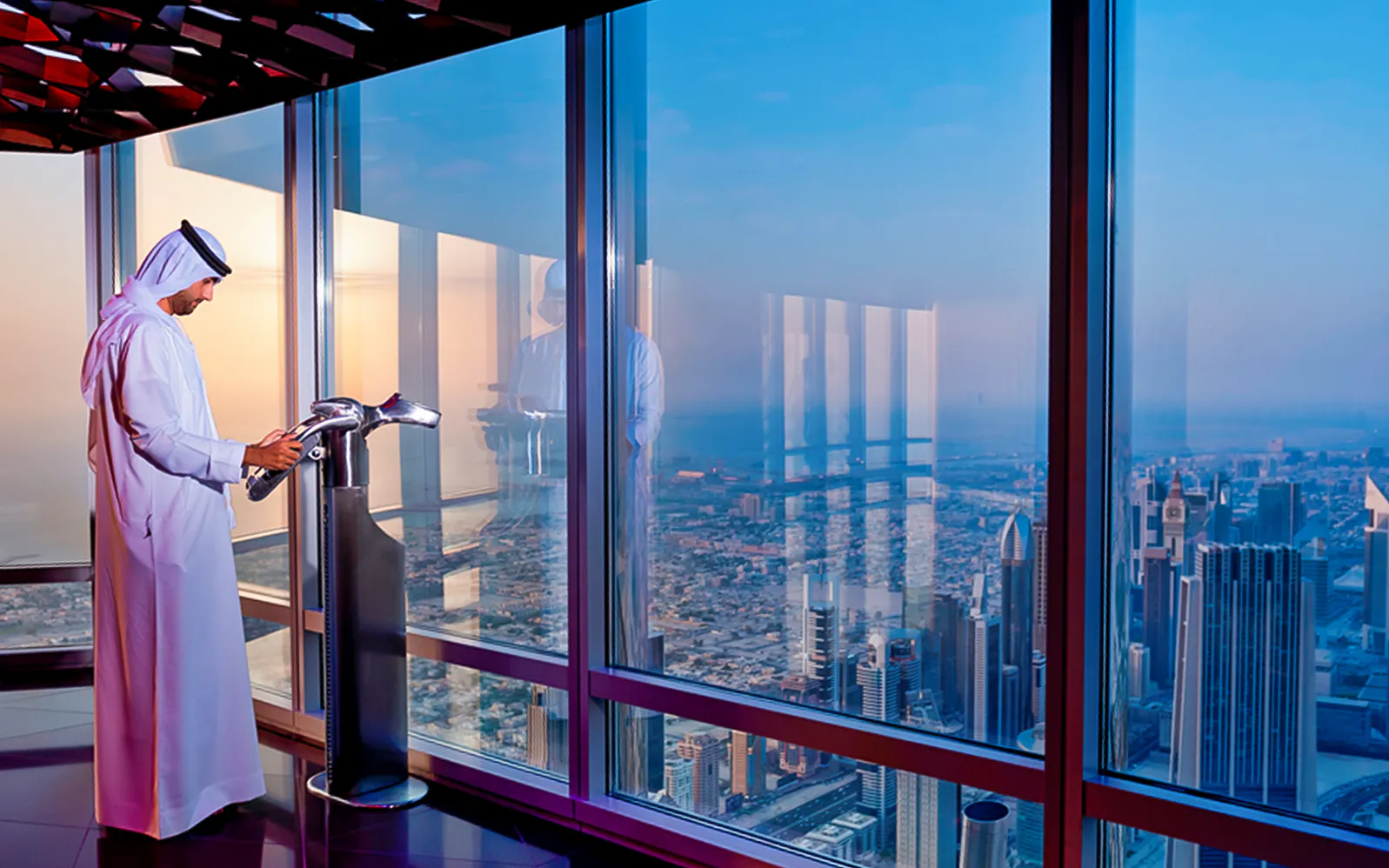 Burj Khalifa At The Top Tickets: Levels 124 & 125 - image 9
