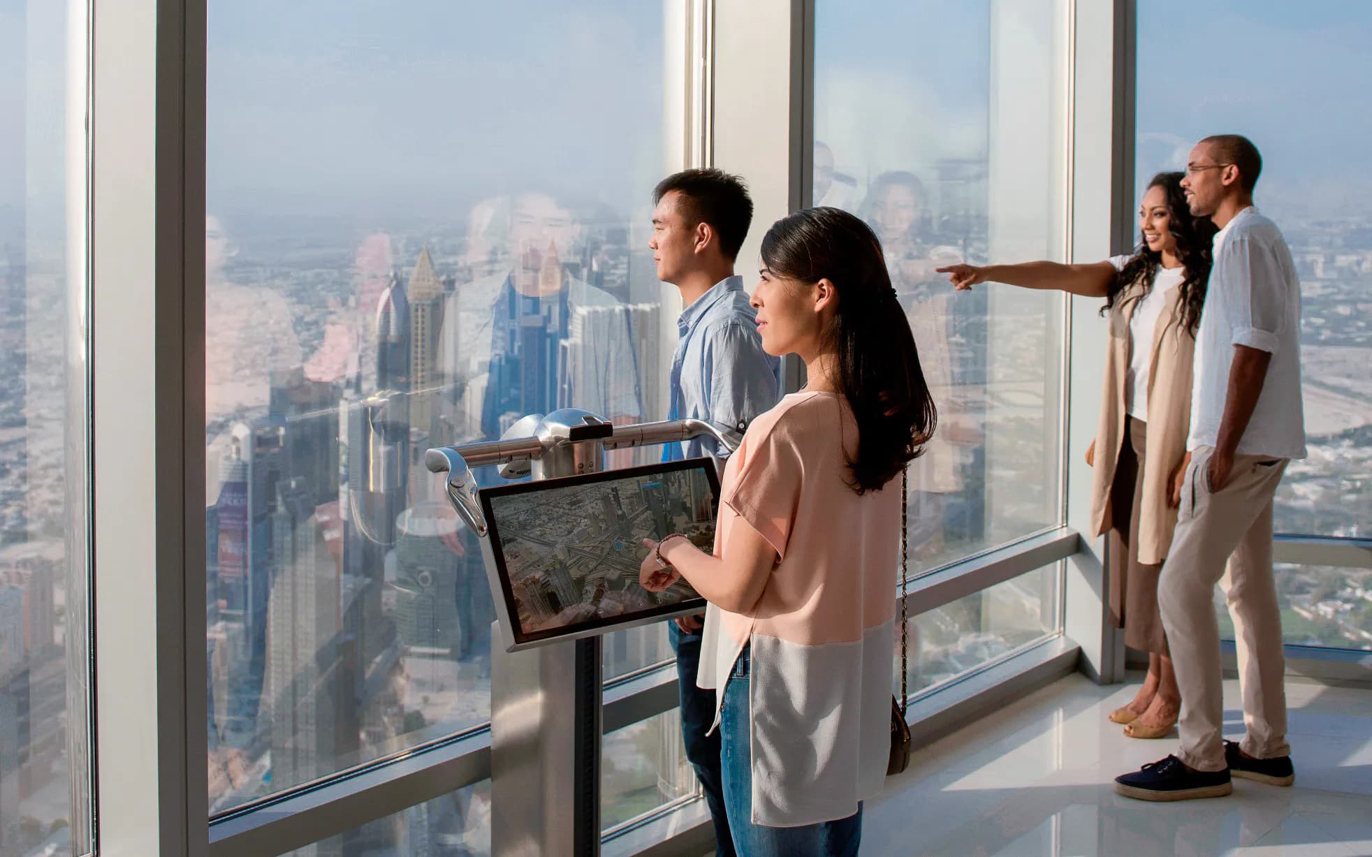 Burj Khalifa At The Top Tickets: Levels 124 & 125 - image 3