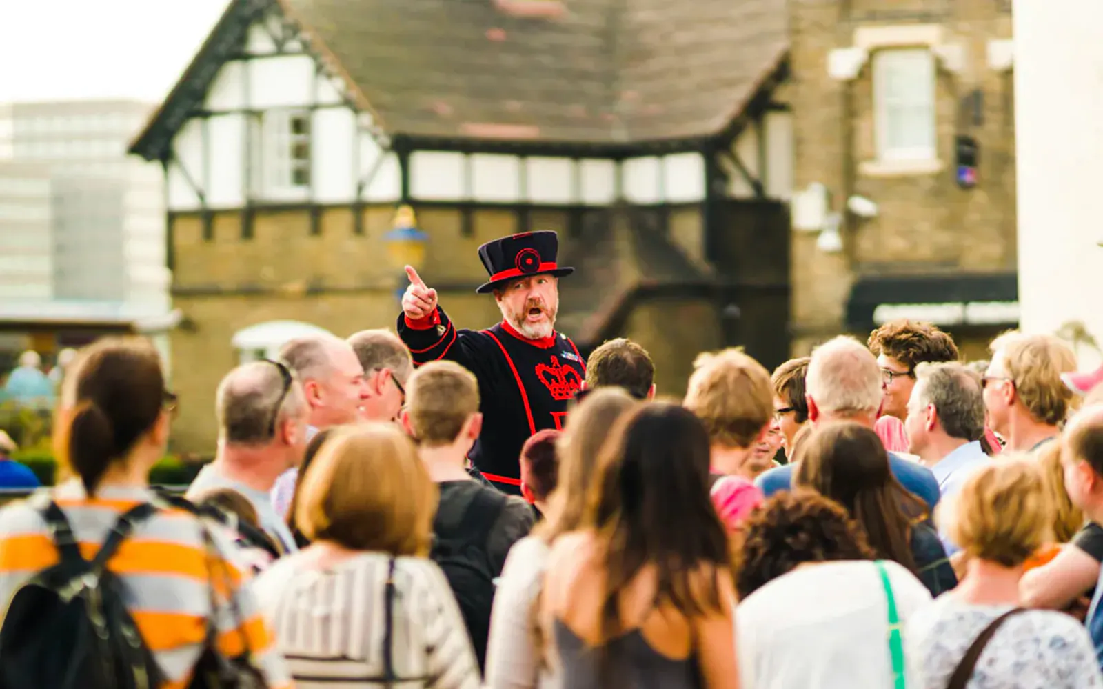 Tower of London Tickets with Access to the Crown Jewels - image 4
