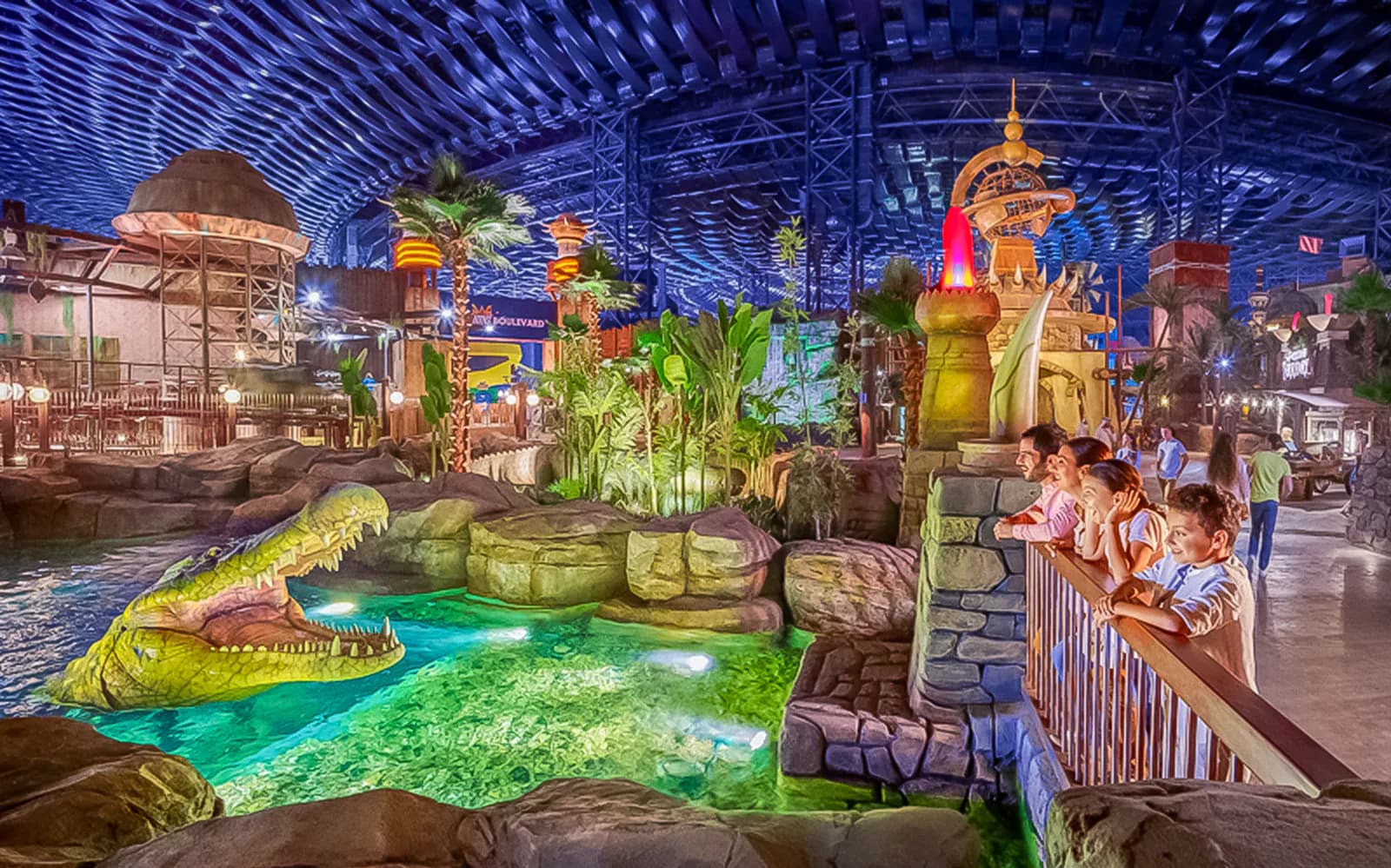 IMG Worlds of Adventure Tickets - image 7