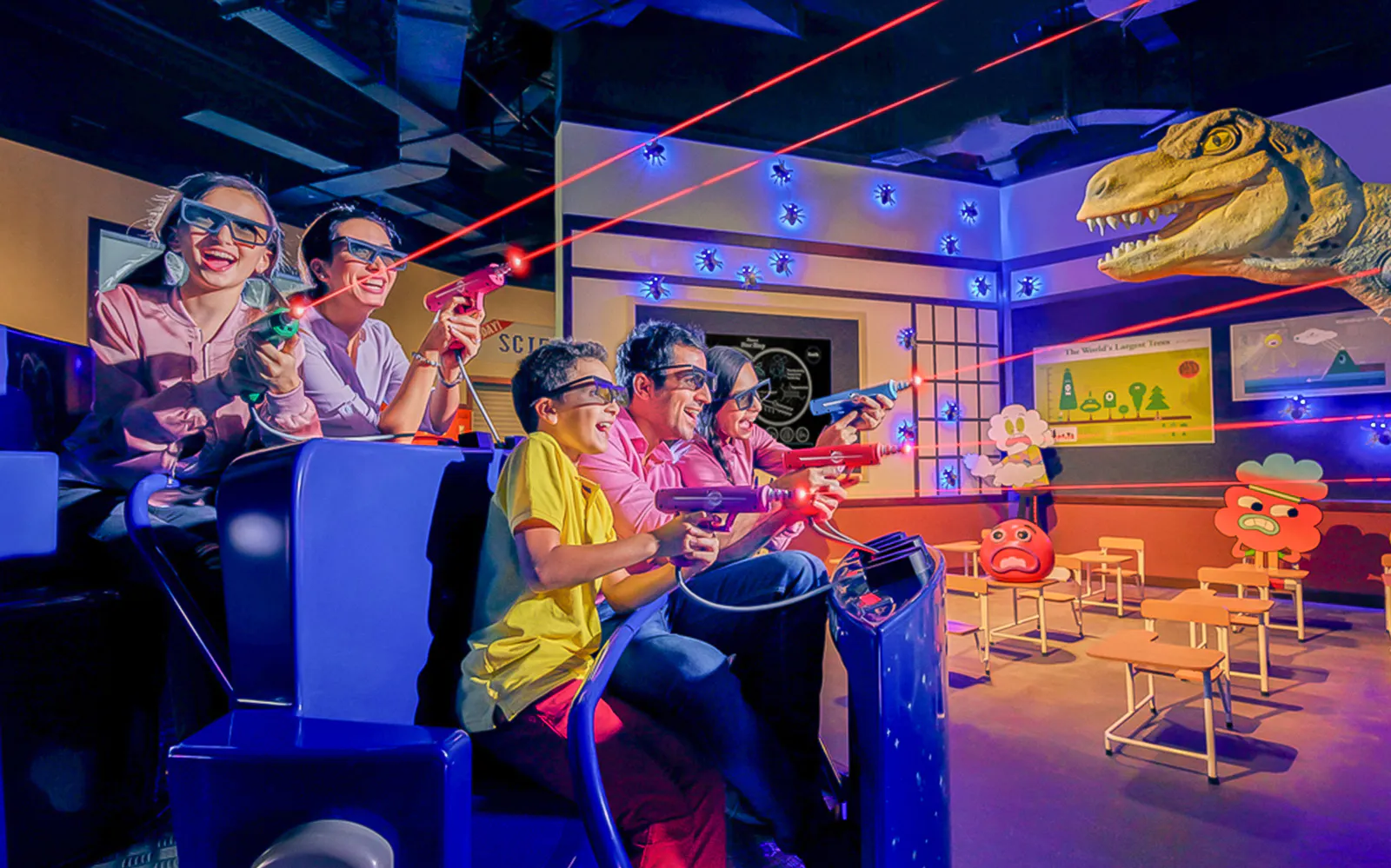 IMG Worlds of Adventure Tickets - image 2